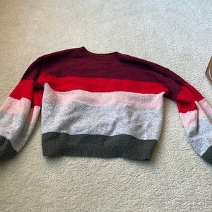 Tucker tate girls sweater